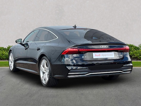 Used Audi A7 2021 for sale - 75524003: Photo 2