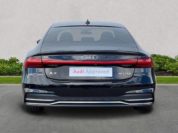 Used Audi A7 2021 for sale - 75524003: Photo 4
