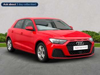 2021 - 30 Tfsi 110 Technik 5Dr
