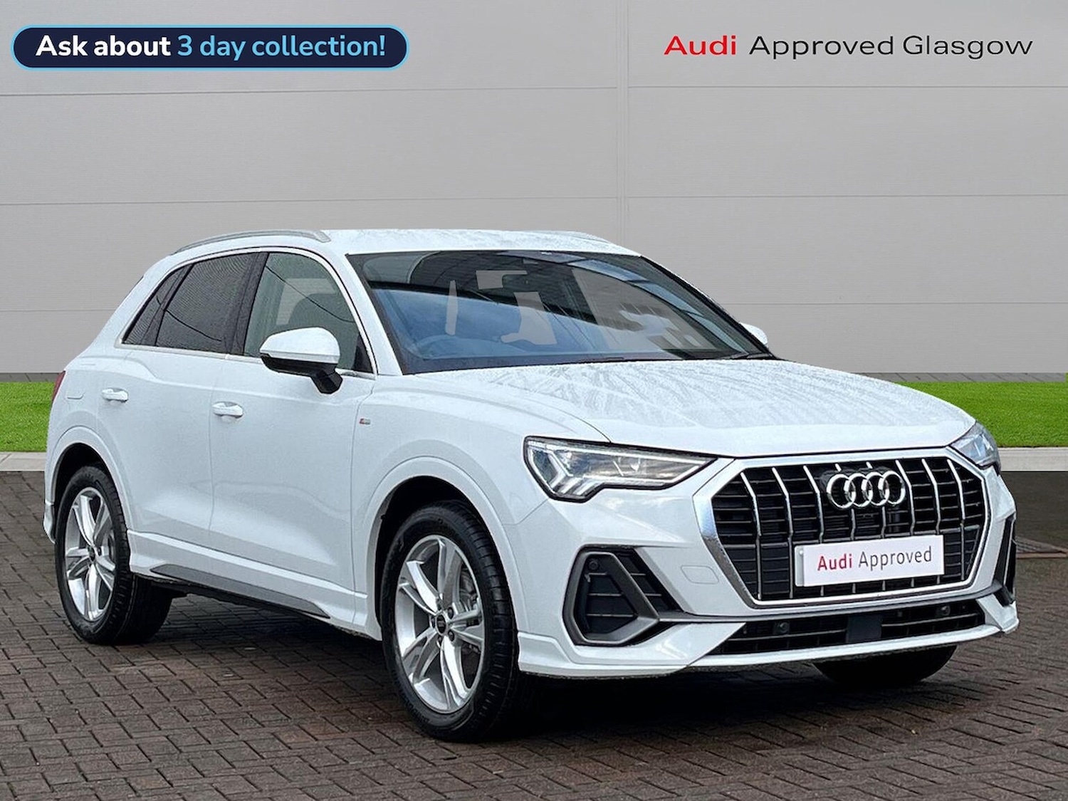 Used Audi Q3 2024 for sale - 76129070: Photo 1