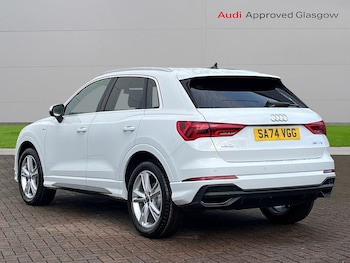 Used Audi Q3 2024 for sale - 76129070: Photo 2