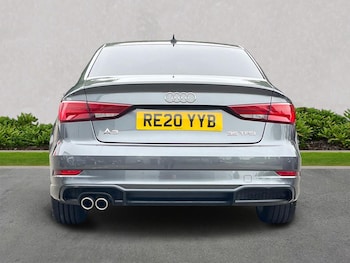 Used Audi A3 2020 for sale - 79380316: Photo