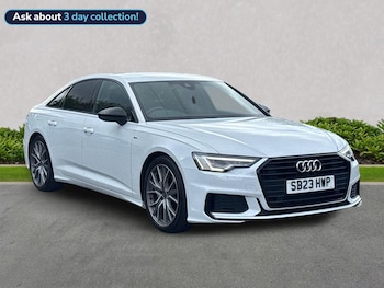 Used Audi A6 2023 for sale - 78594759: Photo
