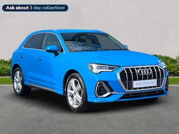 2022 - 35 Tfsi S Line 5Dr S Tronic [Comfort+Sound Pack]