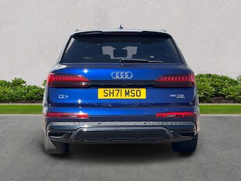 Used Audi Q7 2021 for sale - 78452785: Photo