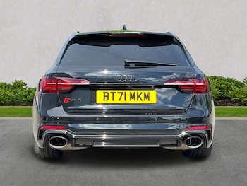 Used Audi RS4 2021 for sale - 78545864: Photo