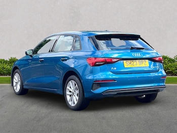 Used Audi A3 2023 for sale - 78865184: Photo