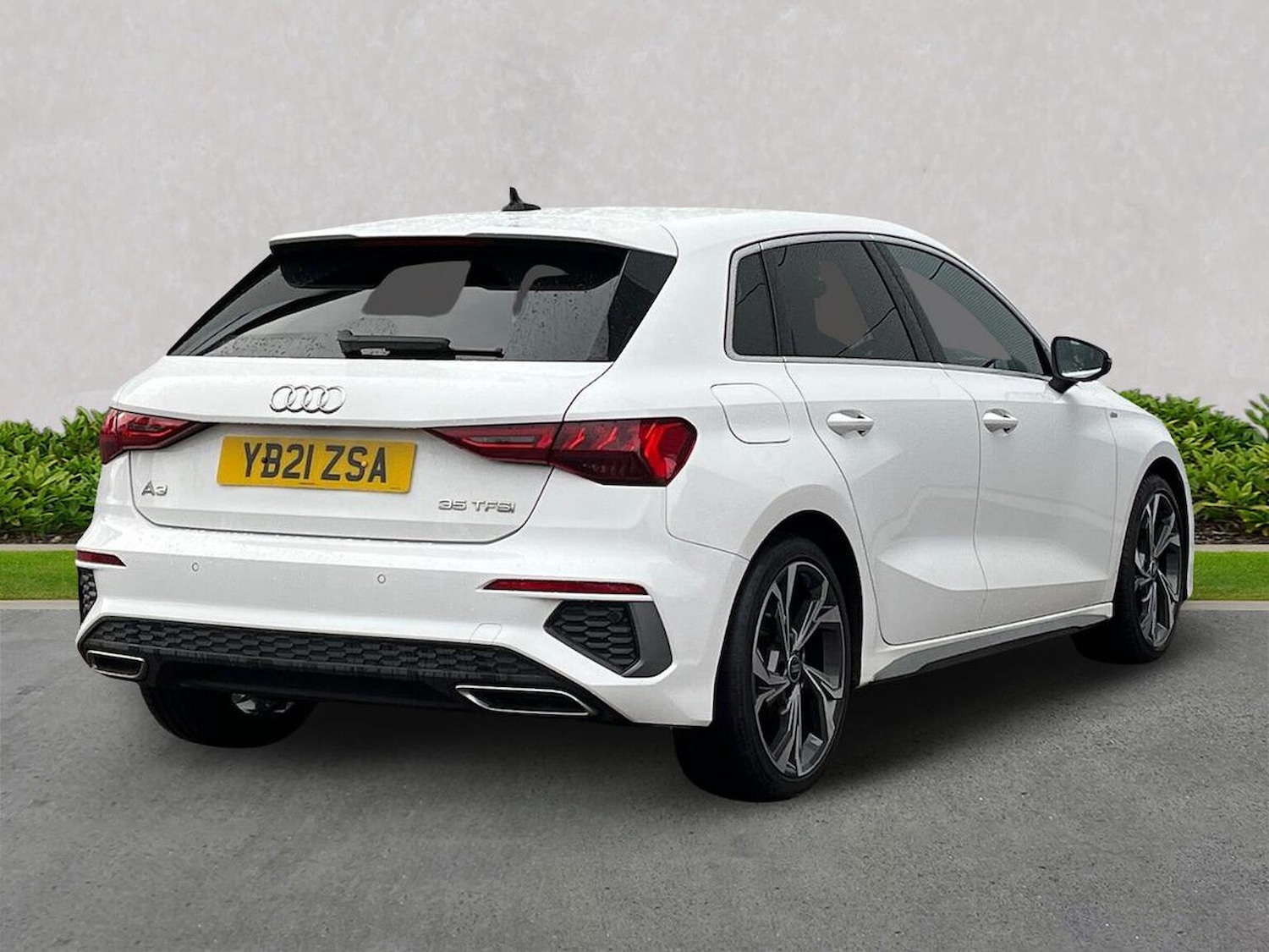 Used Audi A3 2021 for sale - 76436511: Photo 18