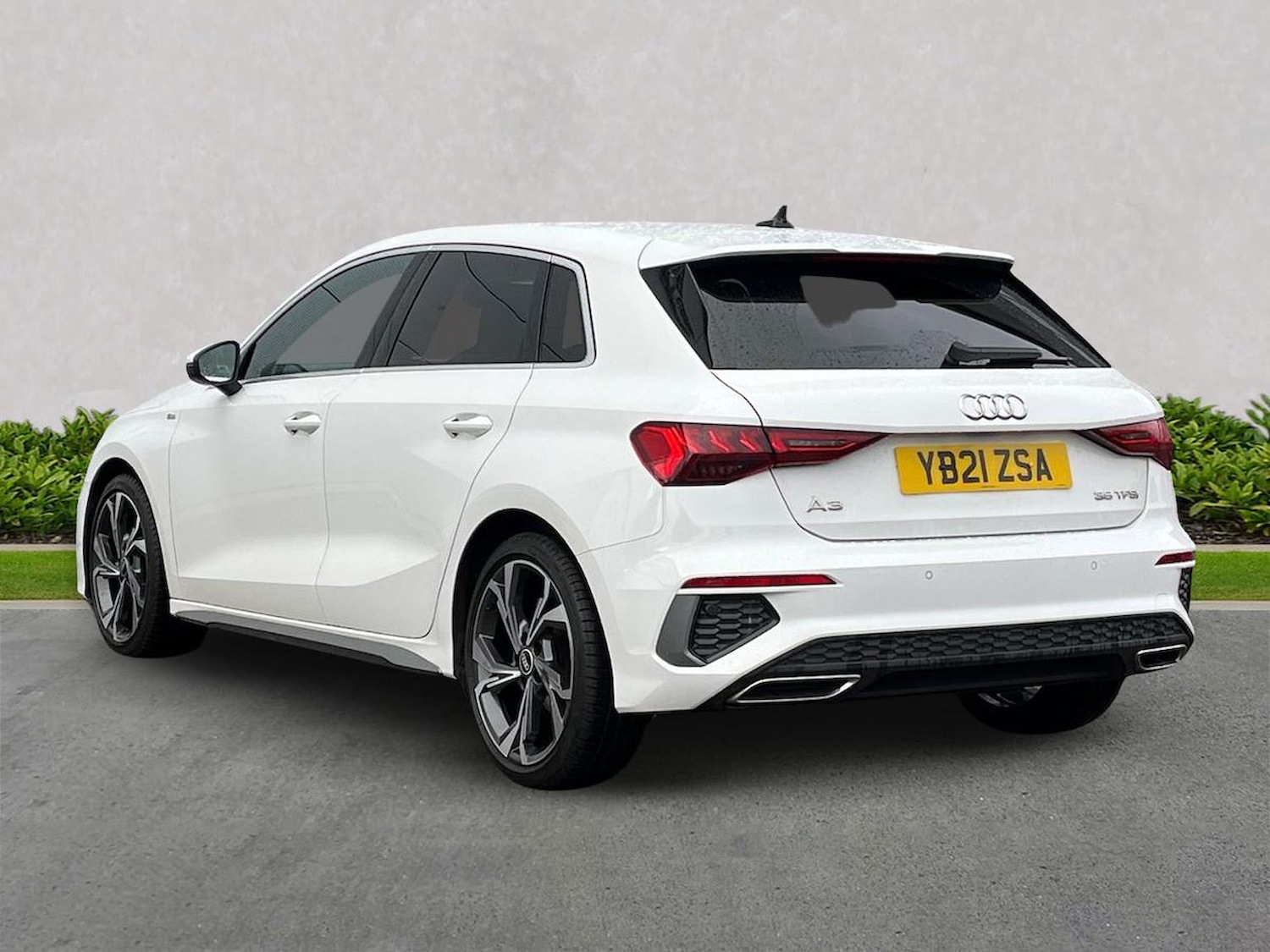 Used Audi A3 2021 for sale - 76436511: Photo 2