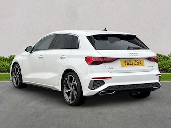 Used Audi A3 2021 for sale - 76436511: Photo