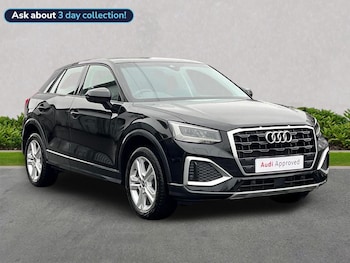 Audi Q2 feature image