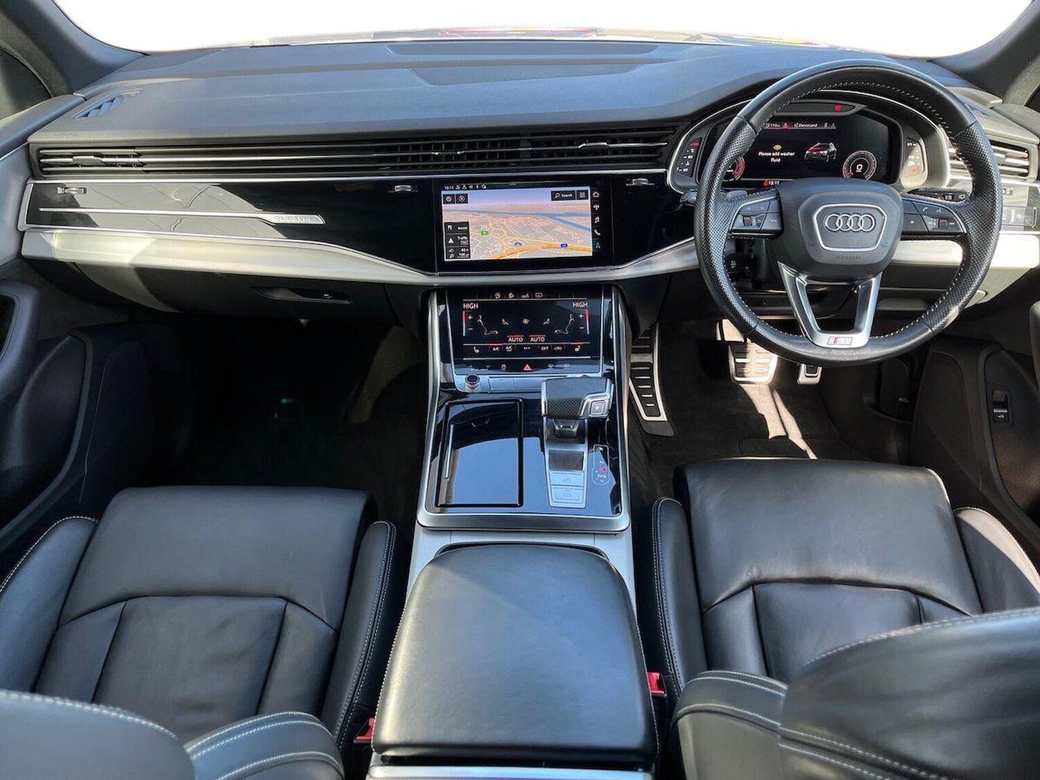 Used Audi Q8 2020 for sale - 78193663: Photo 10