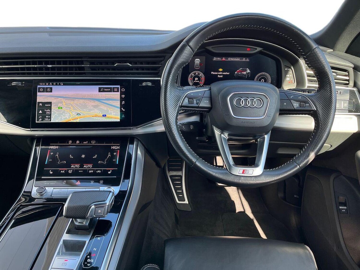 Used Audi Q8 2020 for sale - 78193663: Photo 11