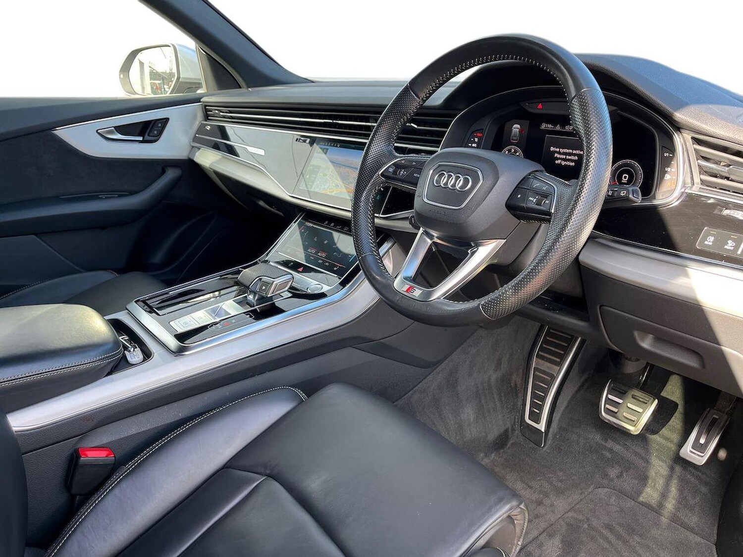Used Audi Q8 2020 for sale - 78193663: Photo 17