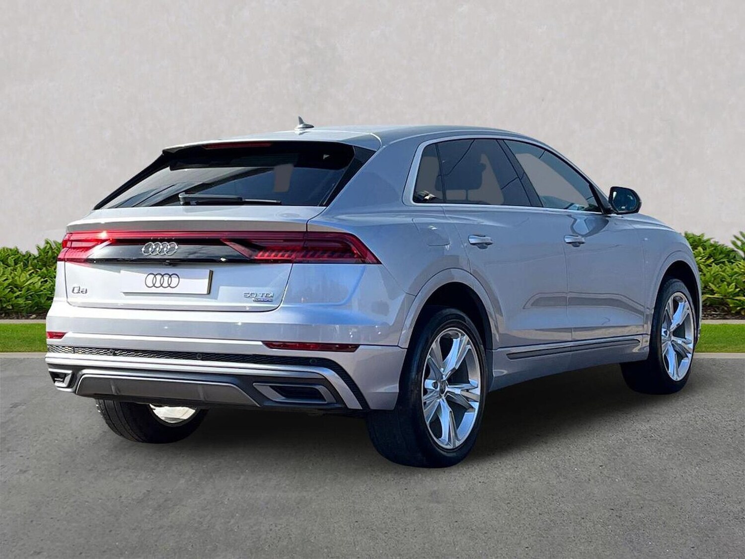 Used Audi Q8 2020 for sale - 78193663: Photo 20