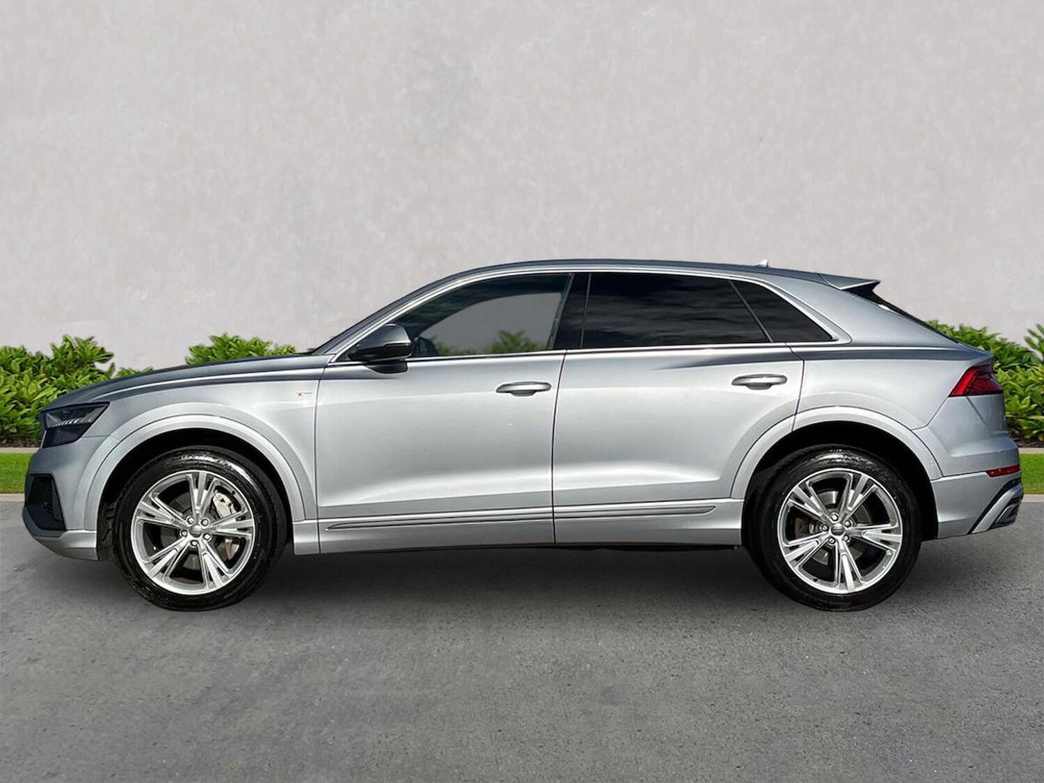 Used Audi Q8 2020 for sale - 78193663: Photo 21