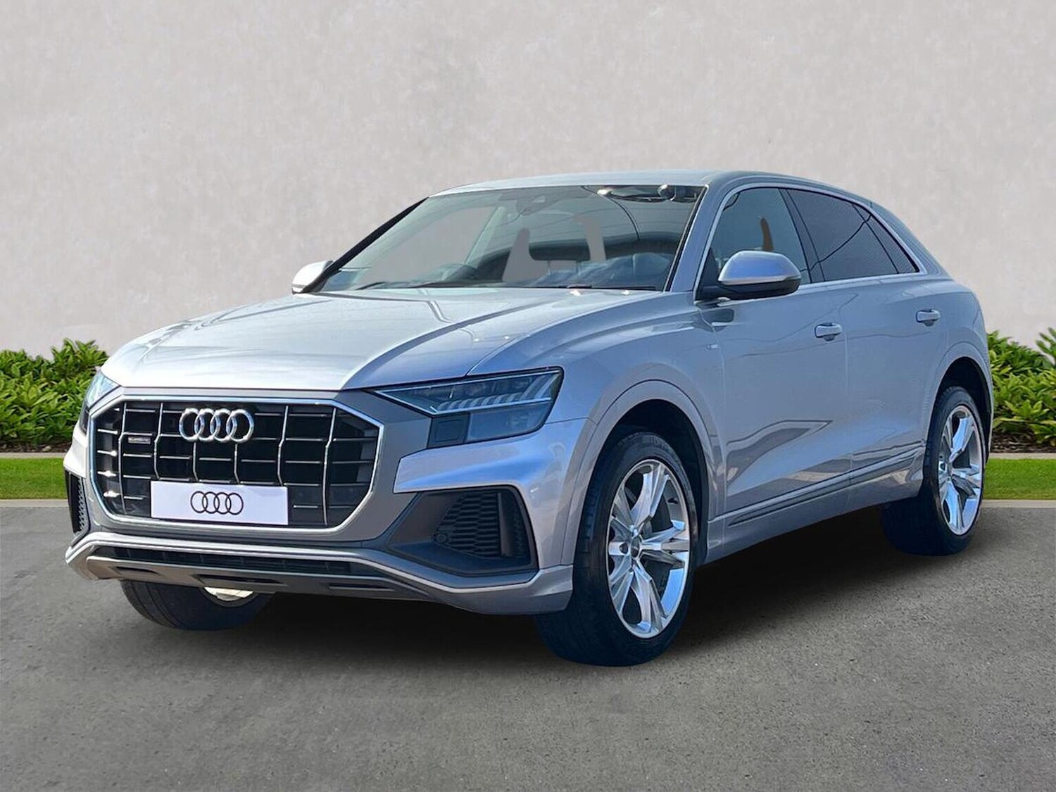Used Audi Q8 2020 for sale - 78193663: Photo 22