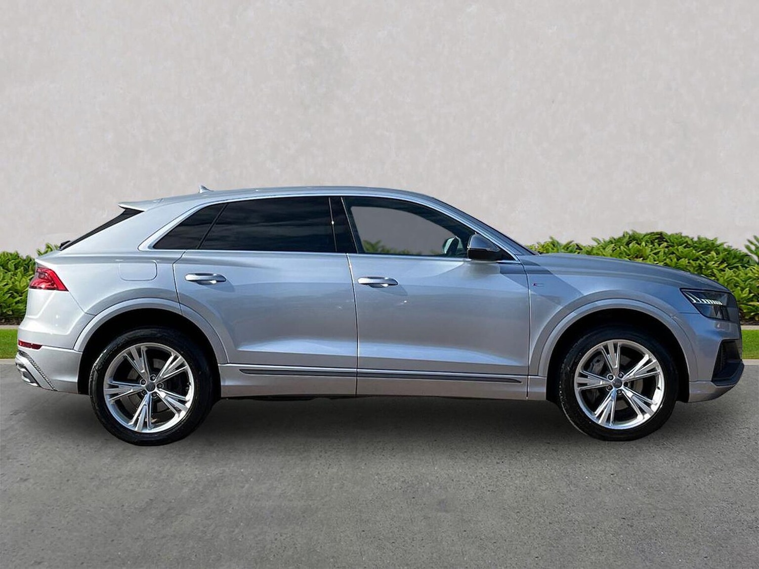 Used Audi Q8 2020 for sale - 78193663: Photo 5