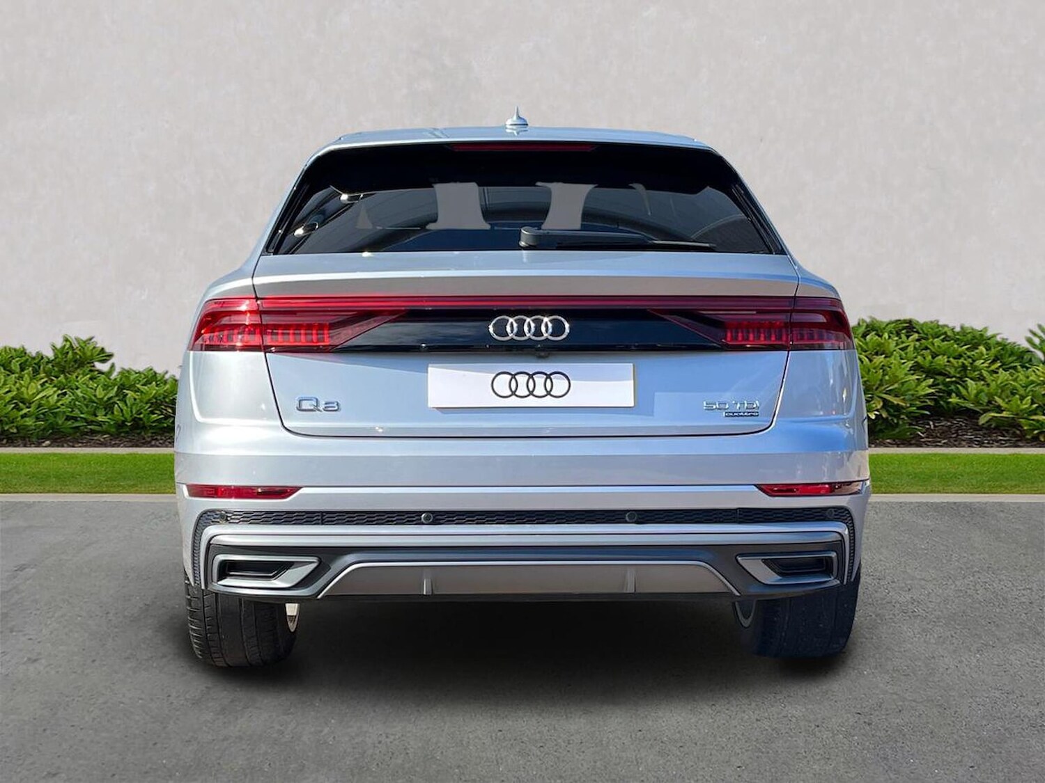 Used Audi Q8 2020 for sale - 78193663: Photo 6