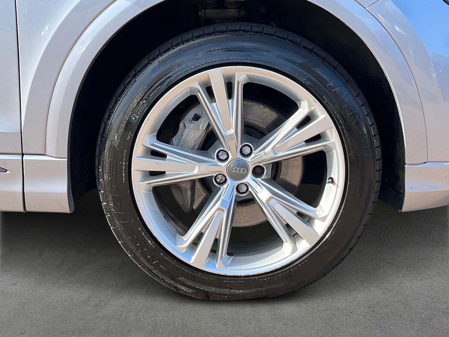 Used Audi Q8 2020 for sale - 78193663: Photo 8