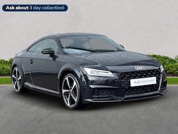 2023 - 40 TFSI Sport Edition 2dr S Tronic