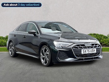 Used Audi A3 2025 for sale - 78571669: Photo