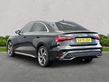 Used Audi A3 2025 for sale - 78571669: Photo