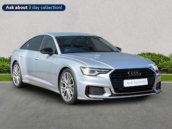 2021 - 40 TDI Black Edition 4dr S Tronic