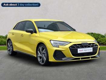 2025 - 35 Tfsi Black Edition 5Dr S Tronic