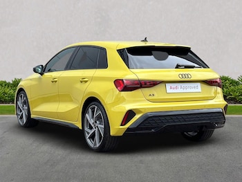 Used Audi A3 2025 for sale - 75454640: Photo