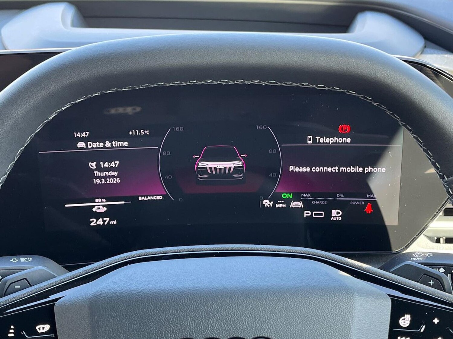 Used Audi Q6 e-tron 2025 for sale - 78194164: Photo 10