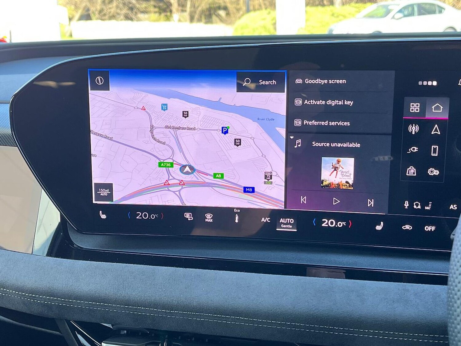 Used Audi Q6 e-tron 2025 for sale - 78194164: Photo 11