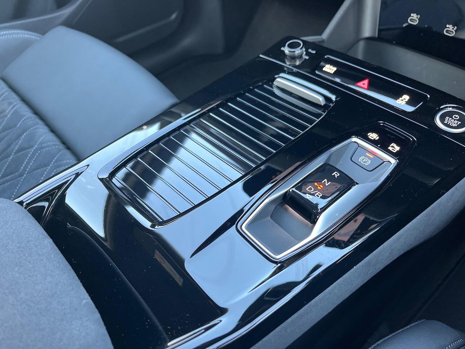 Used Audi Q6 e-tron 2025 for sale - 78194164: Photo 13