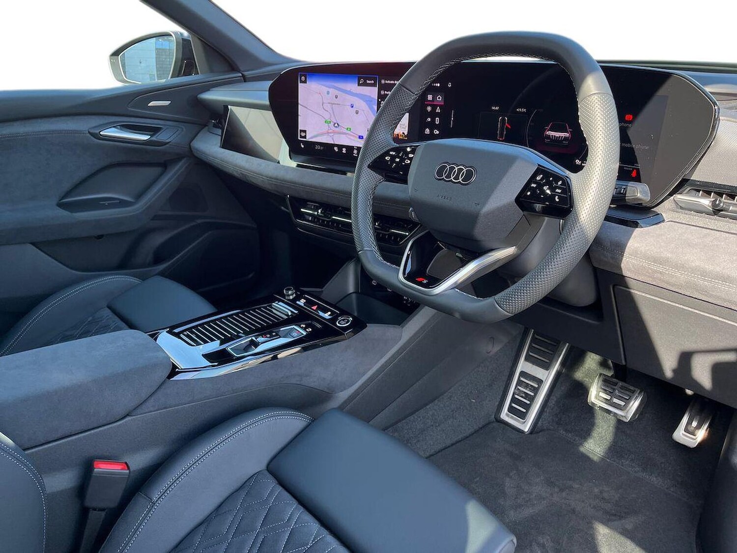 Used Audi Q6 e-tron 2025 for sale - 78194164: Photo 15