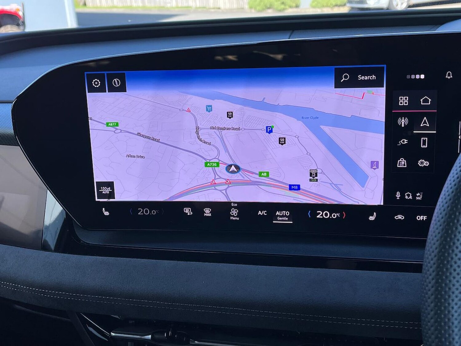 Used Audi Q6 e-tron 2025 for sale - 78194164: Photo 24