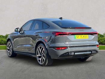 Used Audi Q6 e-tron 2025 for sale - 78194164: Photo