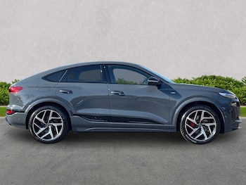 Used Audi Q6 e-tron 2025 for sale - 78194164: Photo