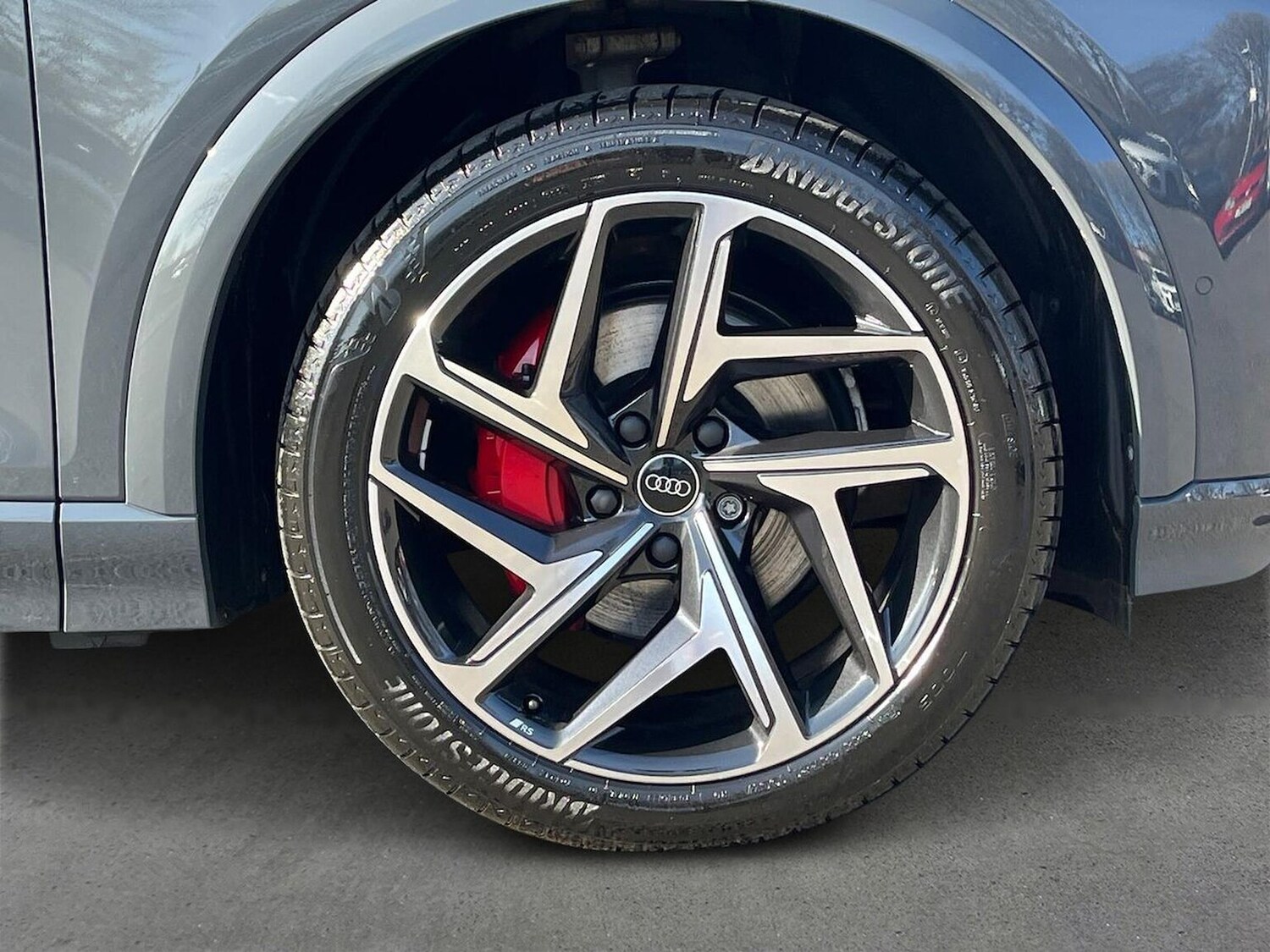 Used Audi Q6 e-tron 2025 for sale - 78194164: Photo 6