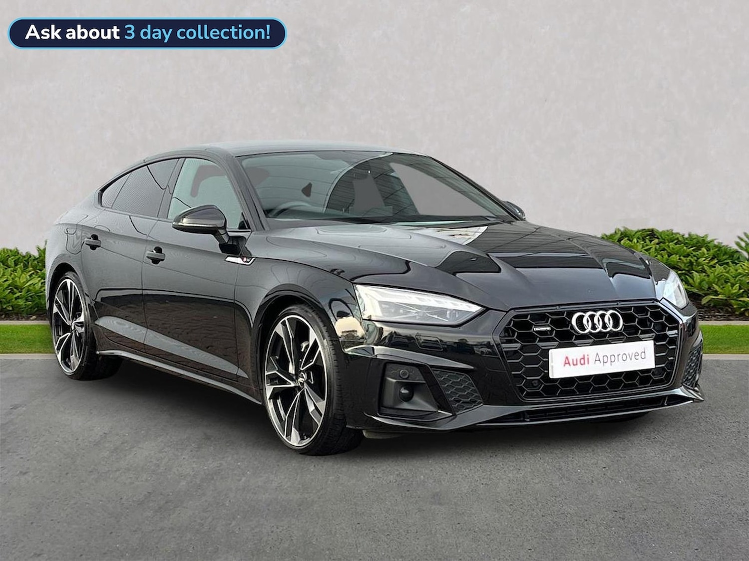 Used Audi A5 2020 for sale - 76599392: Photo 1
