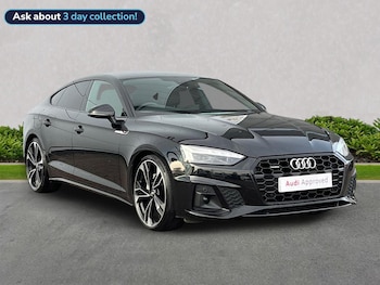 Used Audi A5 2020 for sale - 76599392: Photo