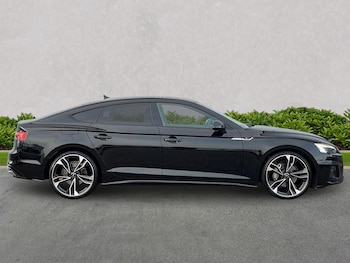 Used Audi A5 2020 for sale - 76599392: Photo