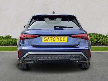 Used Audi A3 2025 for sale - 79380396: Photo