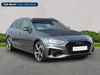 2024 - 35 TFSI Black Edition 5dr S Tronic