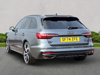 Used Audi A4 2024 for sale - 75907942: Photo