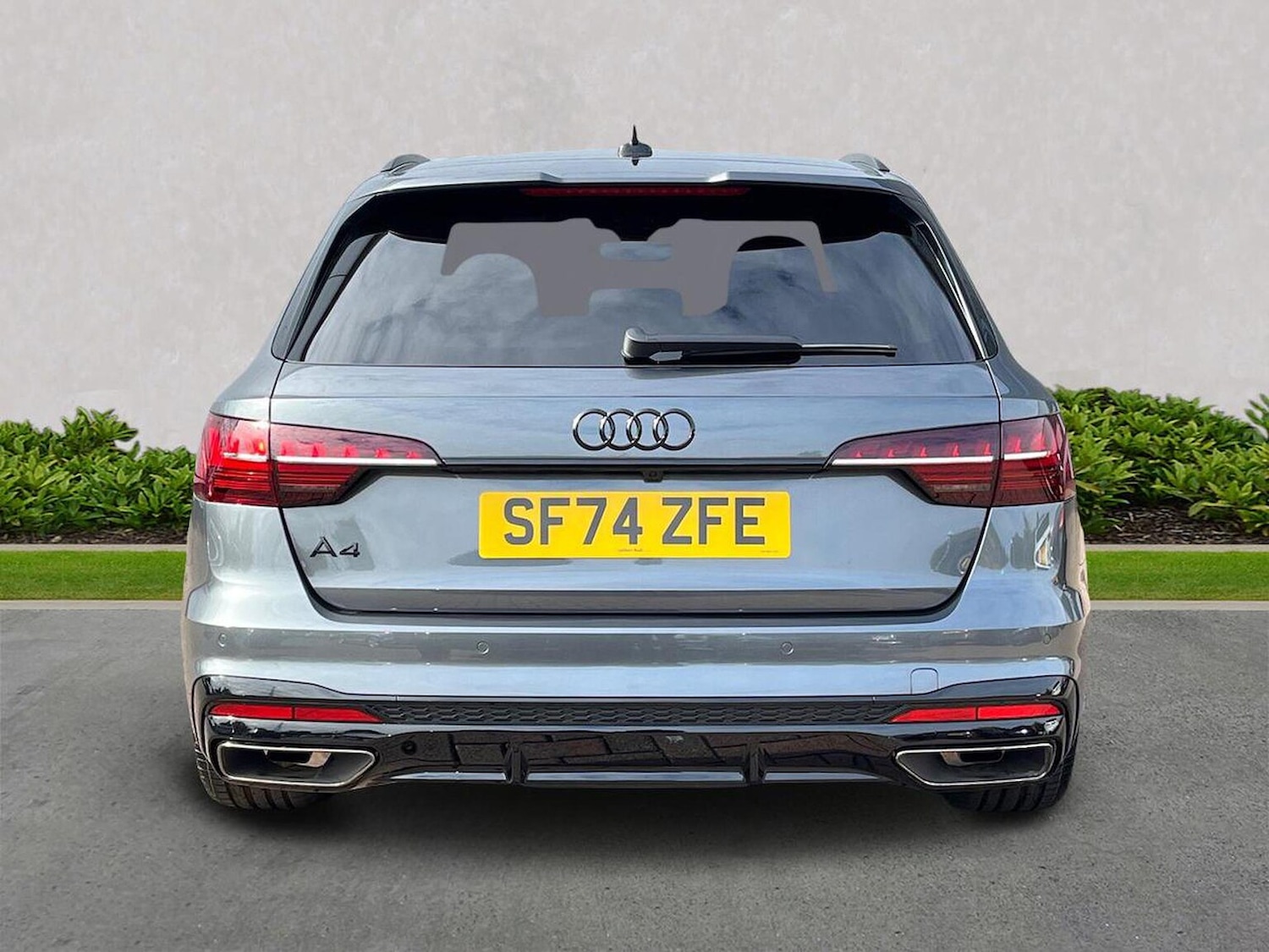 Vehicle 4