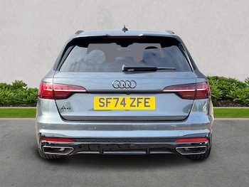 Used Audi A4 2024 for sale - 75907942: Photo