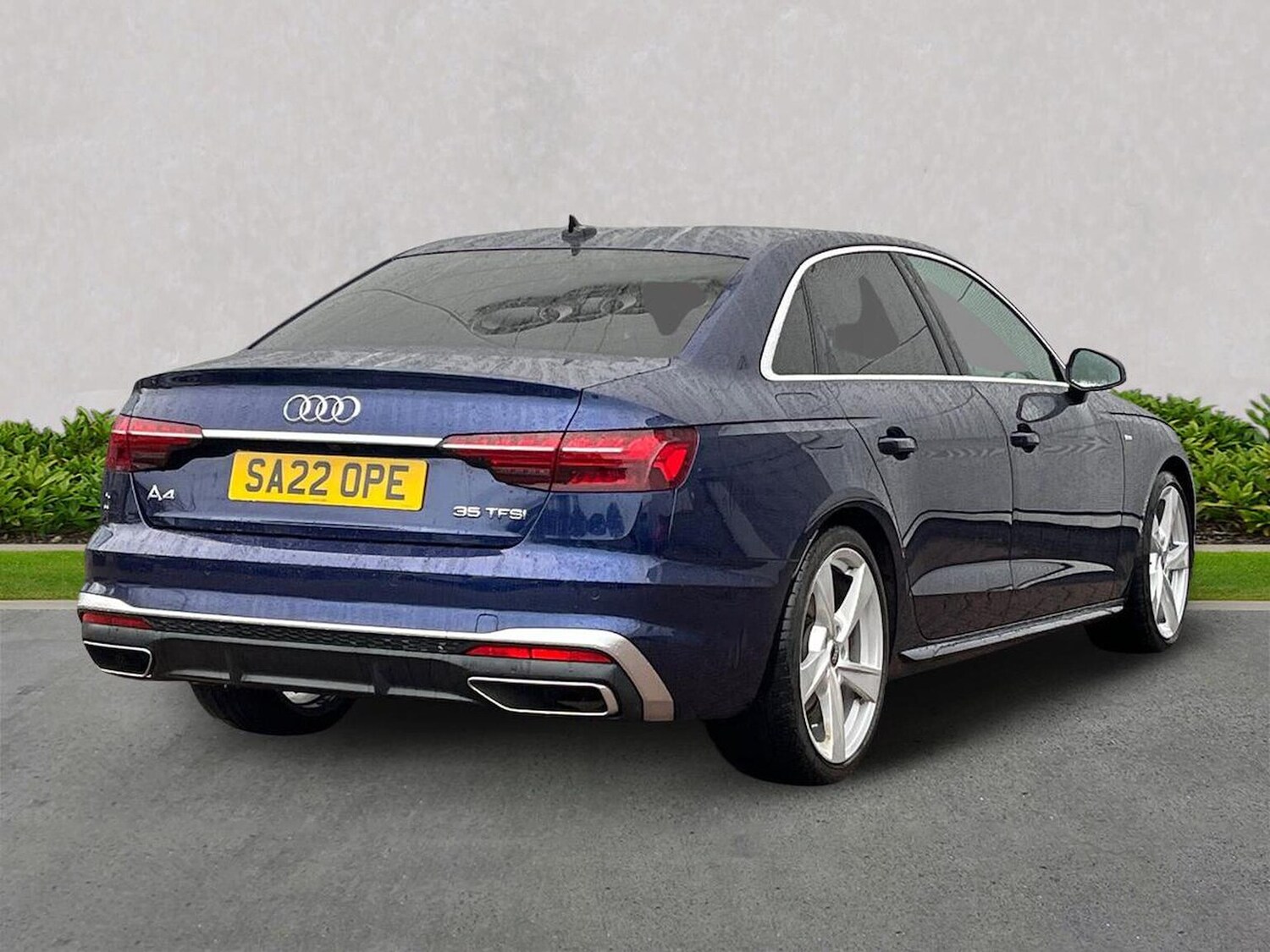 Used Audi A4 2022 for sale - 76340610: Photo 18