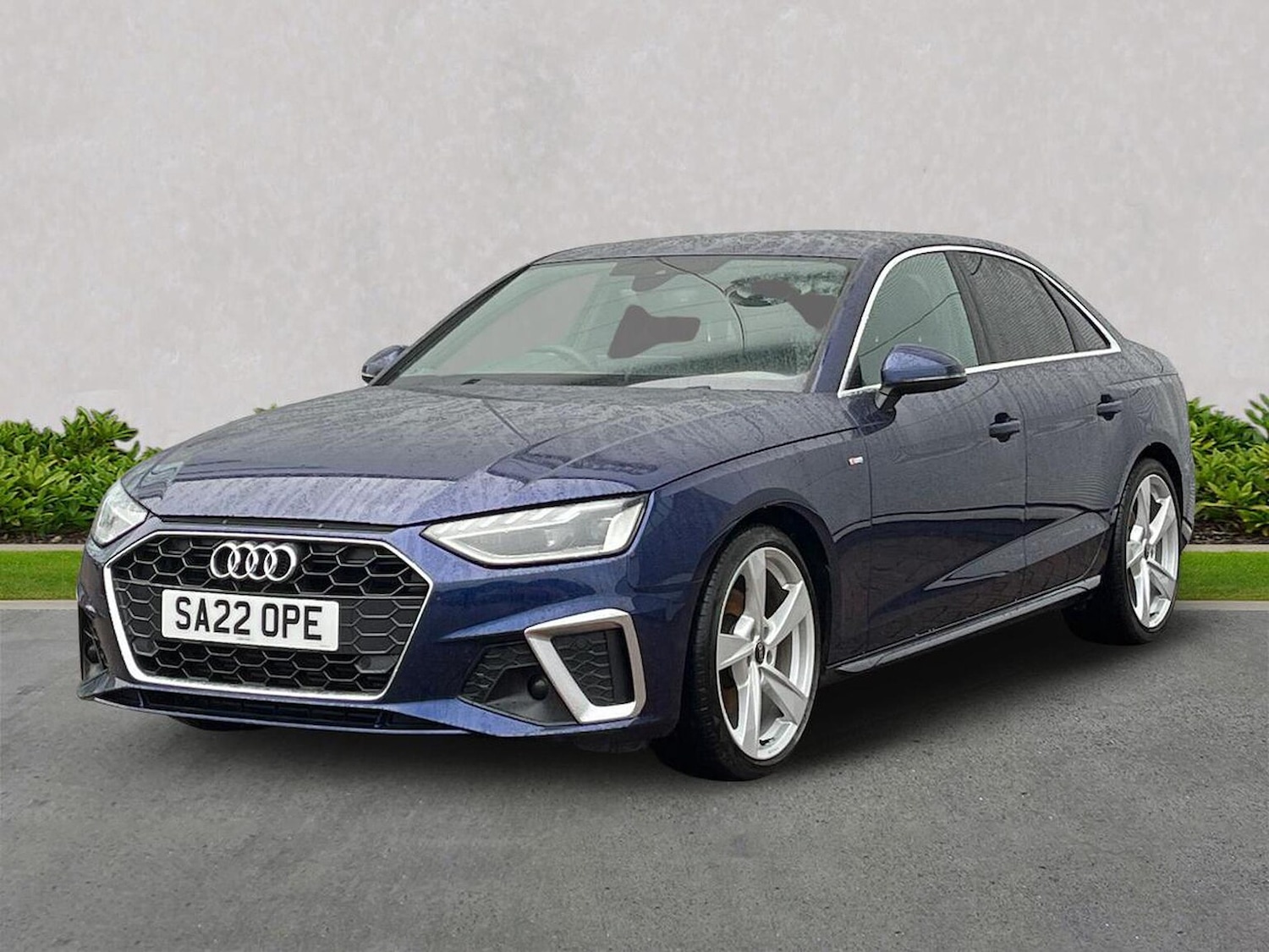 Used Audi A4 2022 for sale - 76340610: Photo 20