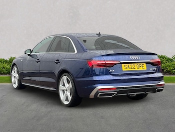 Used Audi A4 2022 for sale - 76340610: Photo