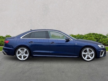 Used Audi A4 2022 for sale - 76340610: Photo